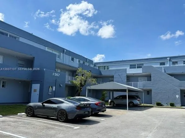 9367 Fontainebleau Blvd APT G112, Miami, FL 33172