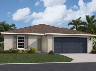 Bradley Plan, Annabelle Estates, Lake Wales, FL 33859