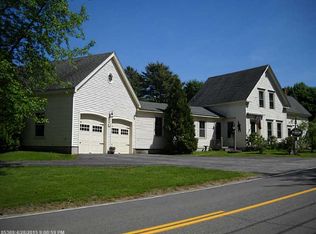 181 Waldoboro Rd, Friendship, ME 04547