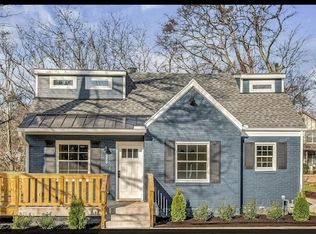 1615 Cahal Ave, Nashville, TN 37206
