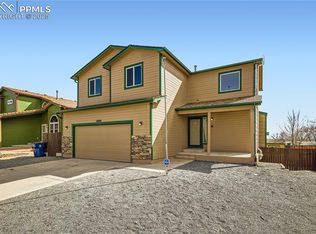 6848 Fountain Vista Cir, Fountain, CO 80817