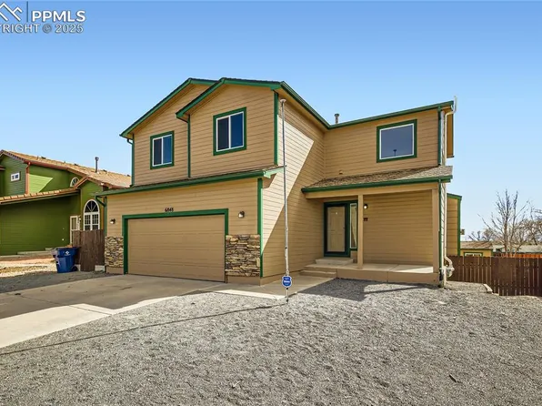 6848 Fountain Vista Cir, Fountain, CO 80817
