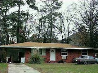 2711 Barry Dr, Augusta, GA 30904