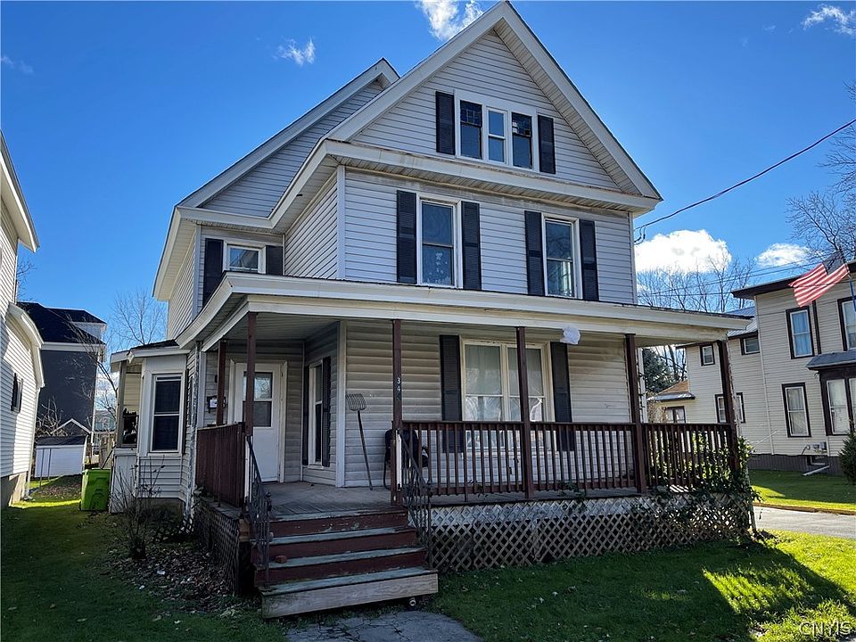 343 Lenox Ave, Oneida, NY 13421 Zillow