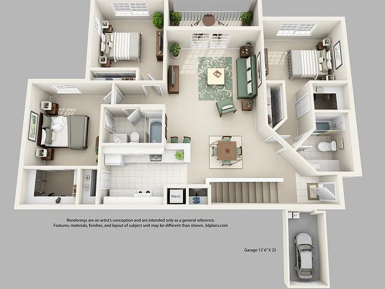 Polo Glen Apartment Homes — Photo 37