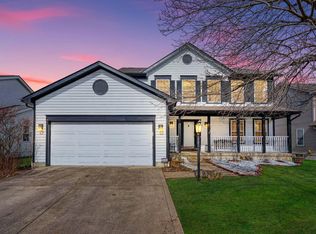 639 Tall Oaks Dr, Columbus, OH