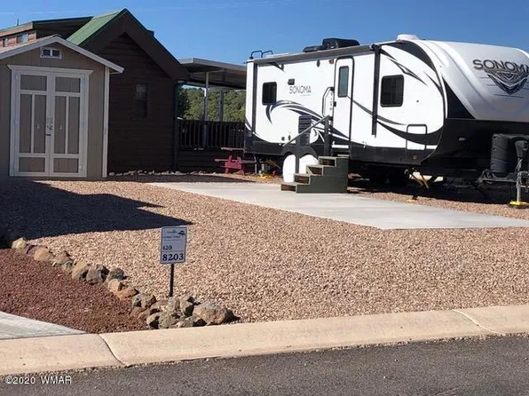 8203 Apache Way, Show Low, AZ 85901