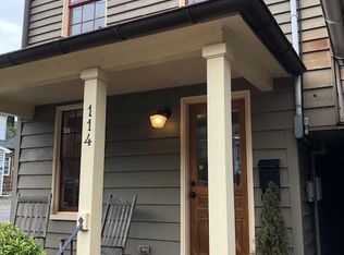 114 South St, Annapolis, MD 21401