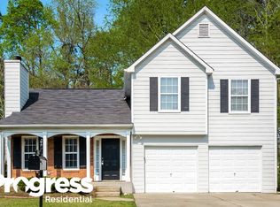 4537 Baker Grove Rd NW, Acworth, GA 30101