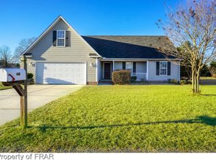 294 Emma Ln, Raeford, NC 28376