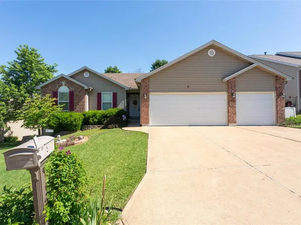5 Deer Point, Barnhart, MO 63012