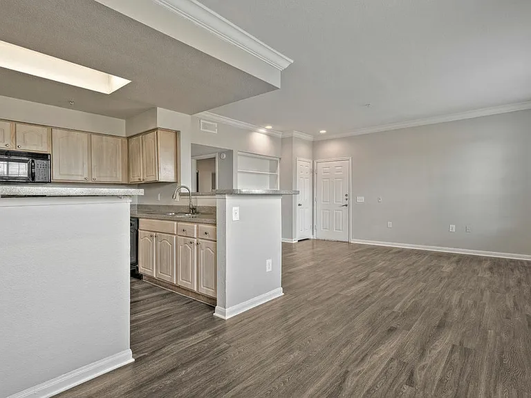 Living Room & Apartment Entry Living Room & Apartment Entry