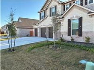 3606 Fisciano Ln, Round Rock, TX 78665