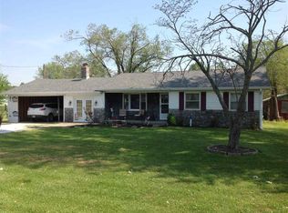 775 Woodville Rd, Mitchell, IN 47446