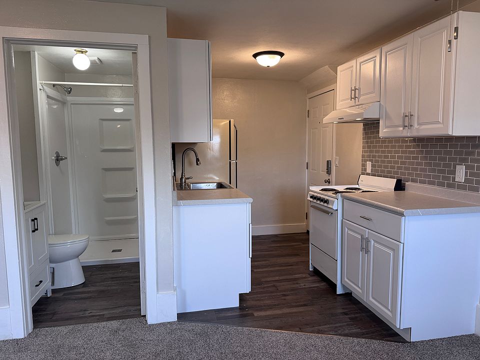 Kitchen and bath