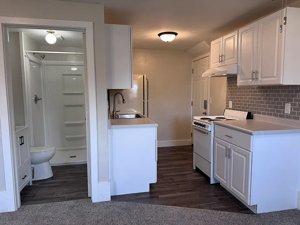 Kitchen and bath