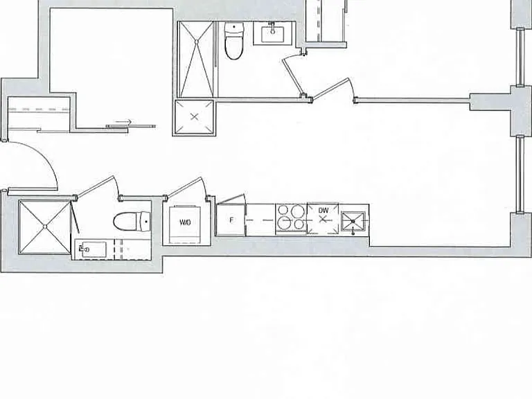 100 Queen St E #1905 — Photo 12