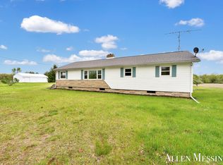 16753 S Fenmore Rd, Bannister, MI 48807