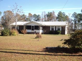 891 S Robinson St, Lenox, GA 31637