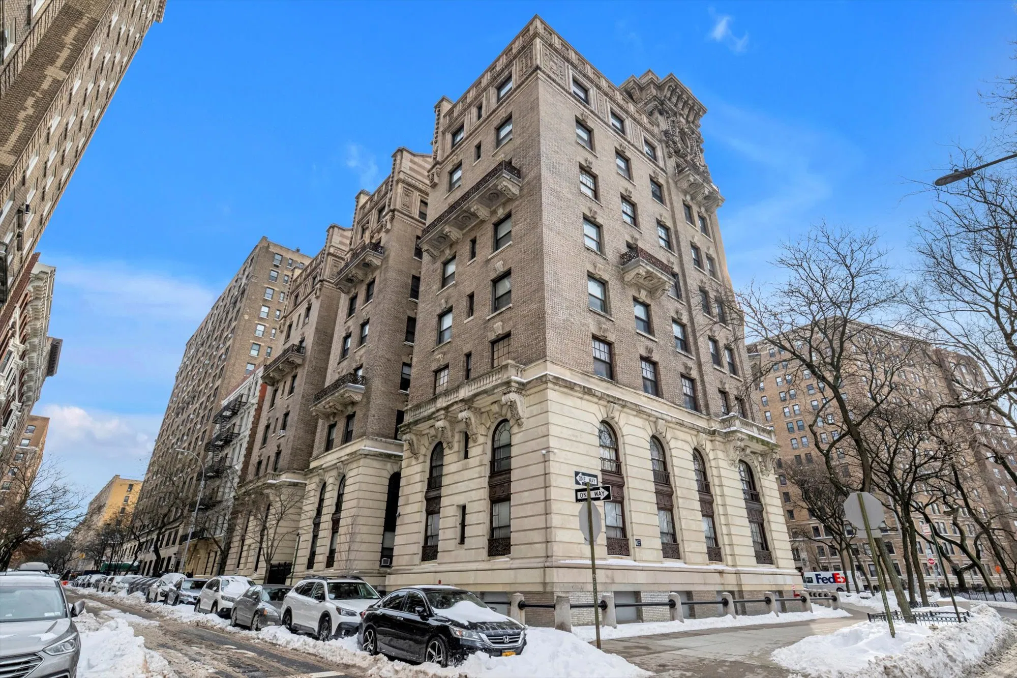 390 Riverside Drive #12AC in Morningside Heights, Manhattan | StreetEasy