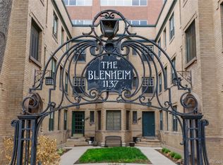 1137 N Sherman St APT 22, Denver, CO 80203