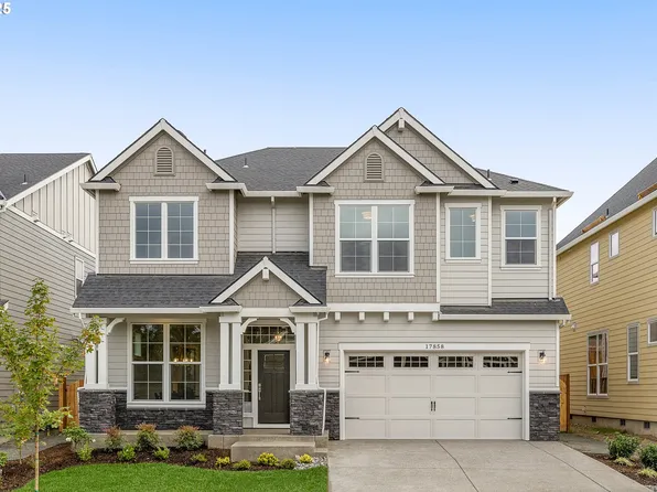 17858 NW Layla Lot 20, Portland, OR 97229