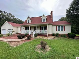 3566 Beal Rd, Hardin, KY 42048