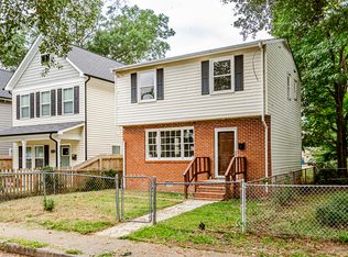 3118 Groveland Ave, Richmond, VA 23222