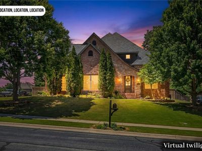 1505 NE Chapel Hill Dr, Bentonville, AR, 72712