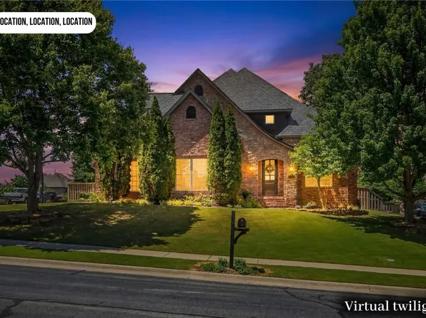 1505 NE Chapel Hill Dr, Bentonville, AR 72712
