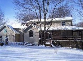 211 New Buffalo Rd, Clymer, NY 14724