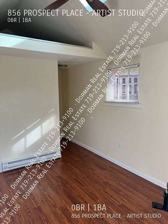 Artist Studio in Historic Manitou Springs! Available Now! — Photo 4