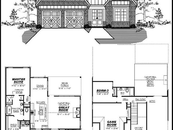 2nd image of 12155 Sugar Magnolia Loop S