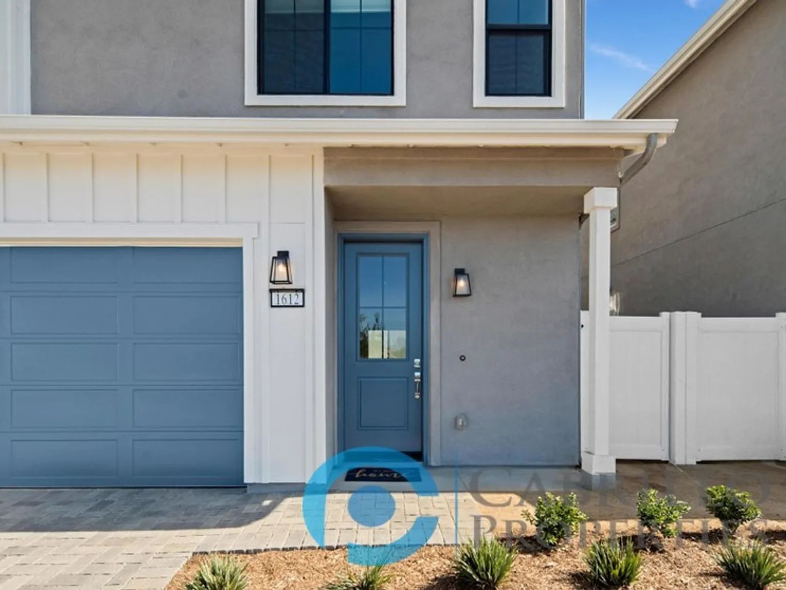 Brand New 1bd/1ba Home w/Private Yard, Central AC, & In Unit Laundry — Photo 4