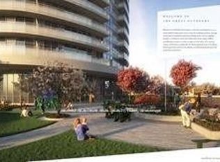 30 Gibbs Rd #1404, Toronto, ON M9B 6L6