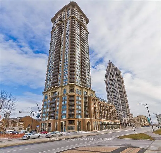 385 Prince Of Wales Dr #1002