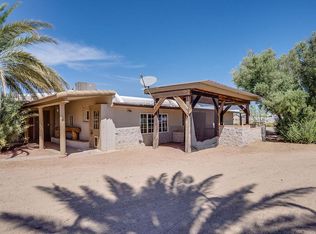 493 N Nafziger Rd, Coolidge, AZ 85128