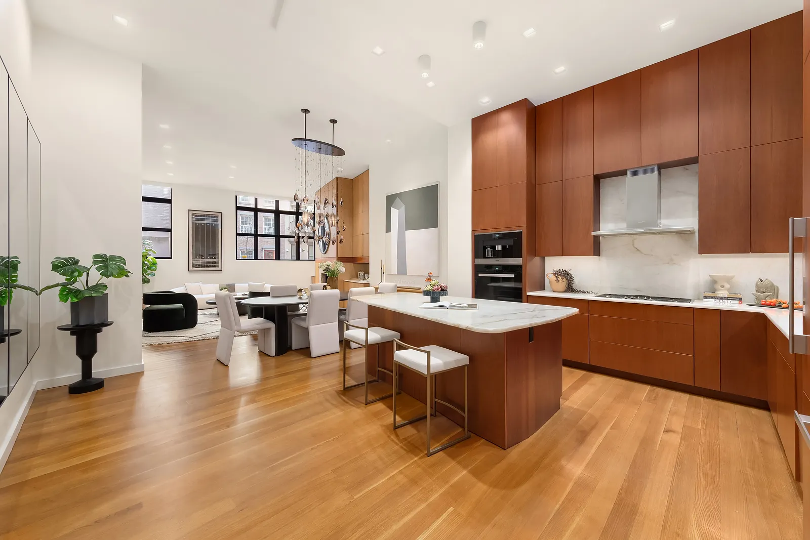 247 West 12th Street #LOFT-A in West Village, Manhattan