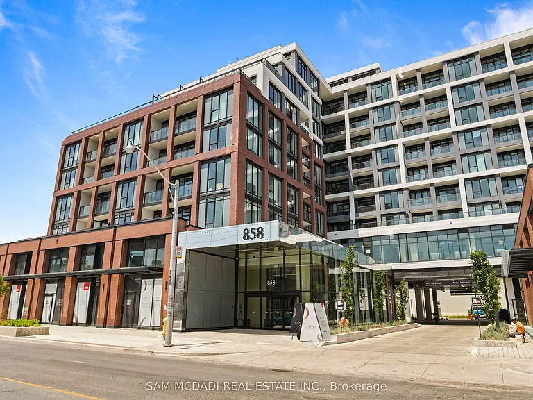 858 Dupont St #304 — Photo 34