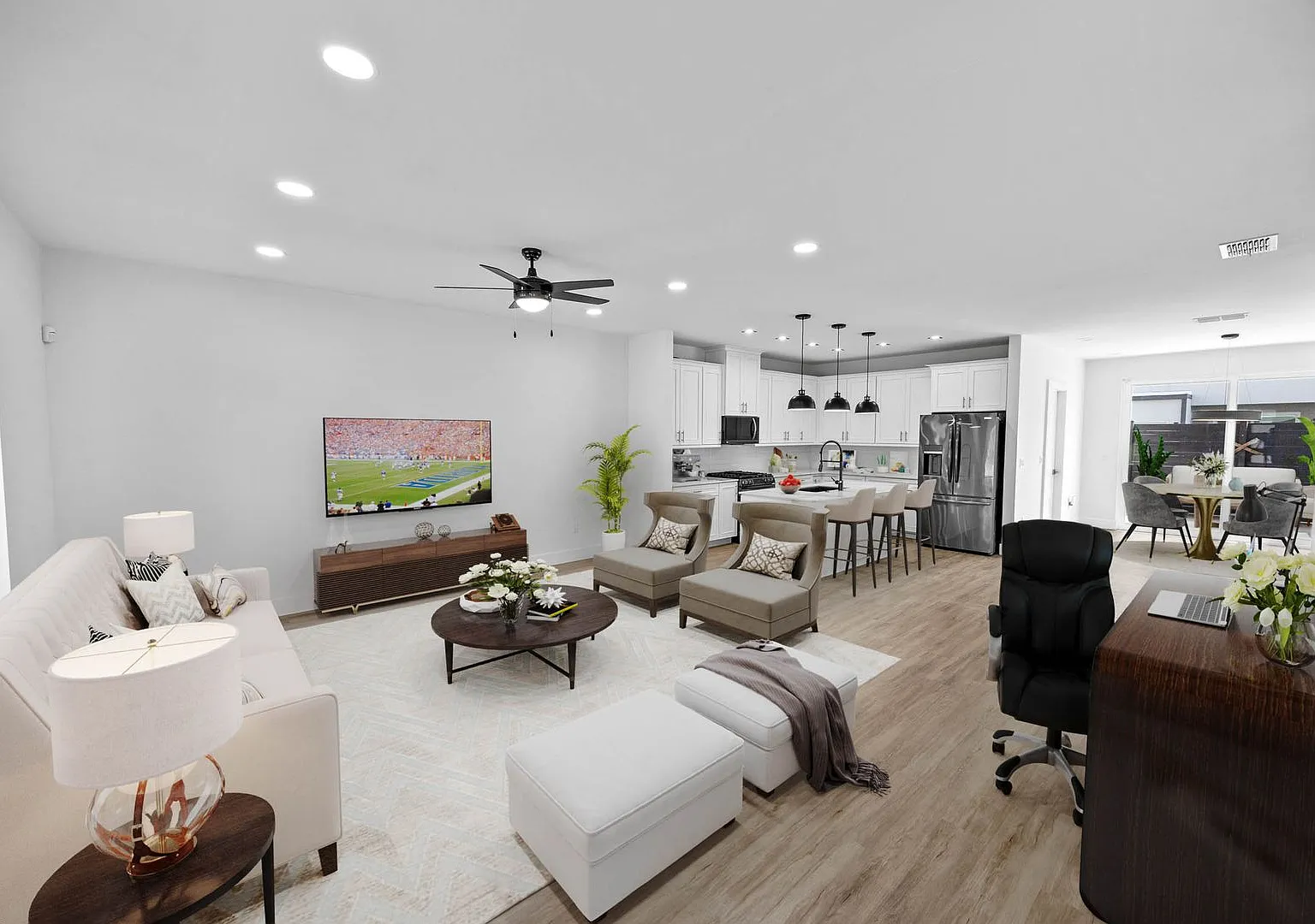 Gainesville Luxury Living at Celebration Pointe — Photo 3