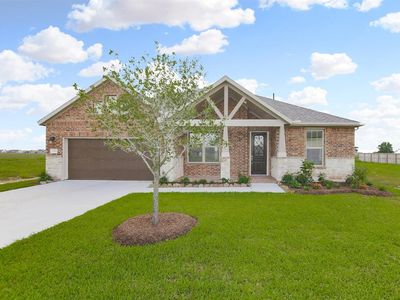 7310 Water Glen Ln, Manvel, TX, 77578