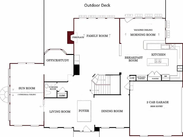 8109 River Gate Ln — Photo 18