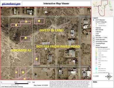 Vermont St, Kingman, AZ, 86401