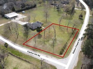 15681 Capitol Hill Rd, Montgomery, TX 77316