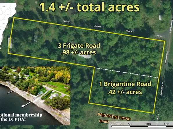 3 Frigate Road, Grand Isle, VT 05458