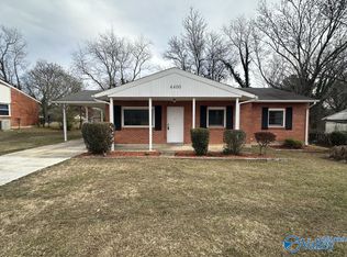 4400 Blue Spring Rd NW, Huntsville, AL 35810