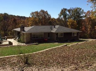 24654 Pendleton Lost Creek Rd, Warrenton, MO 63383
