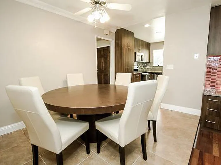 Dining Area.