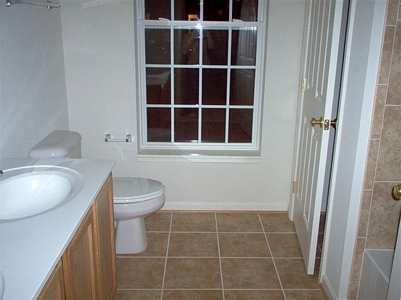 Upgraded Tile Master Bath