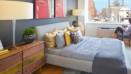 Rented by Manhattan Realty Group